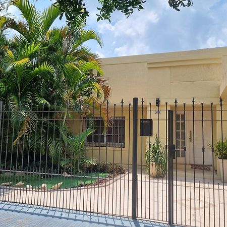 Espectacular Casona Boutique Con Pileta Y Gym!! Hasta 4 Huespedes Apartment Saenz Pena  Exterior photo